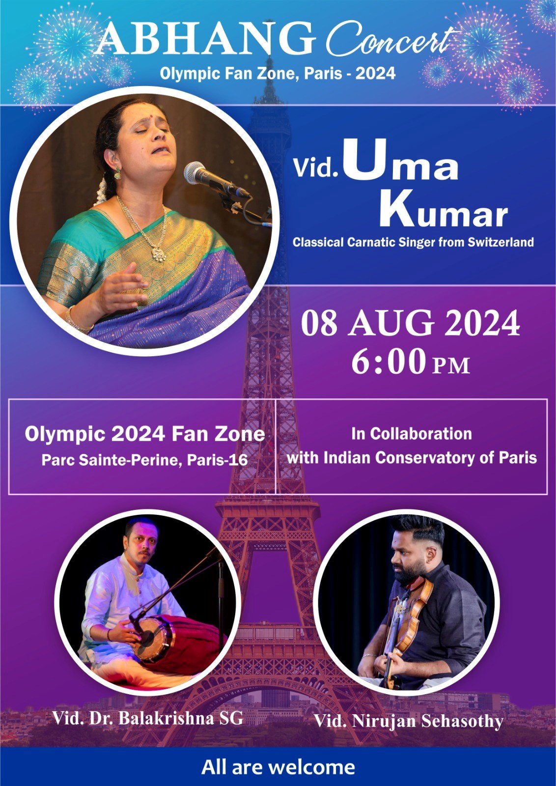 Concert flyer 10