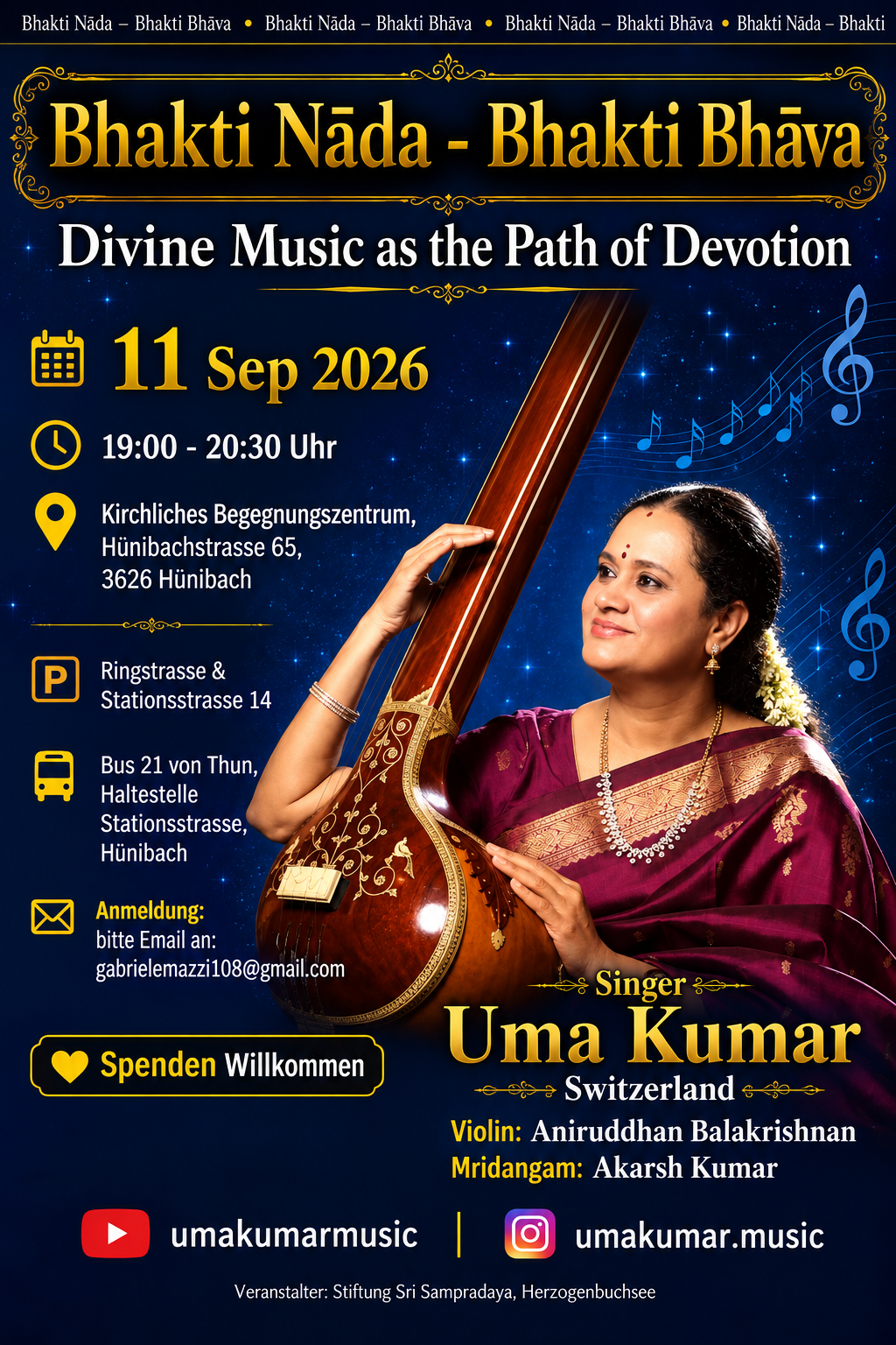 Concert flyer 11