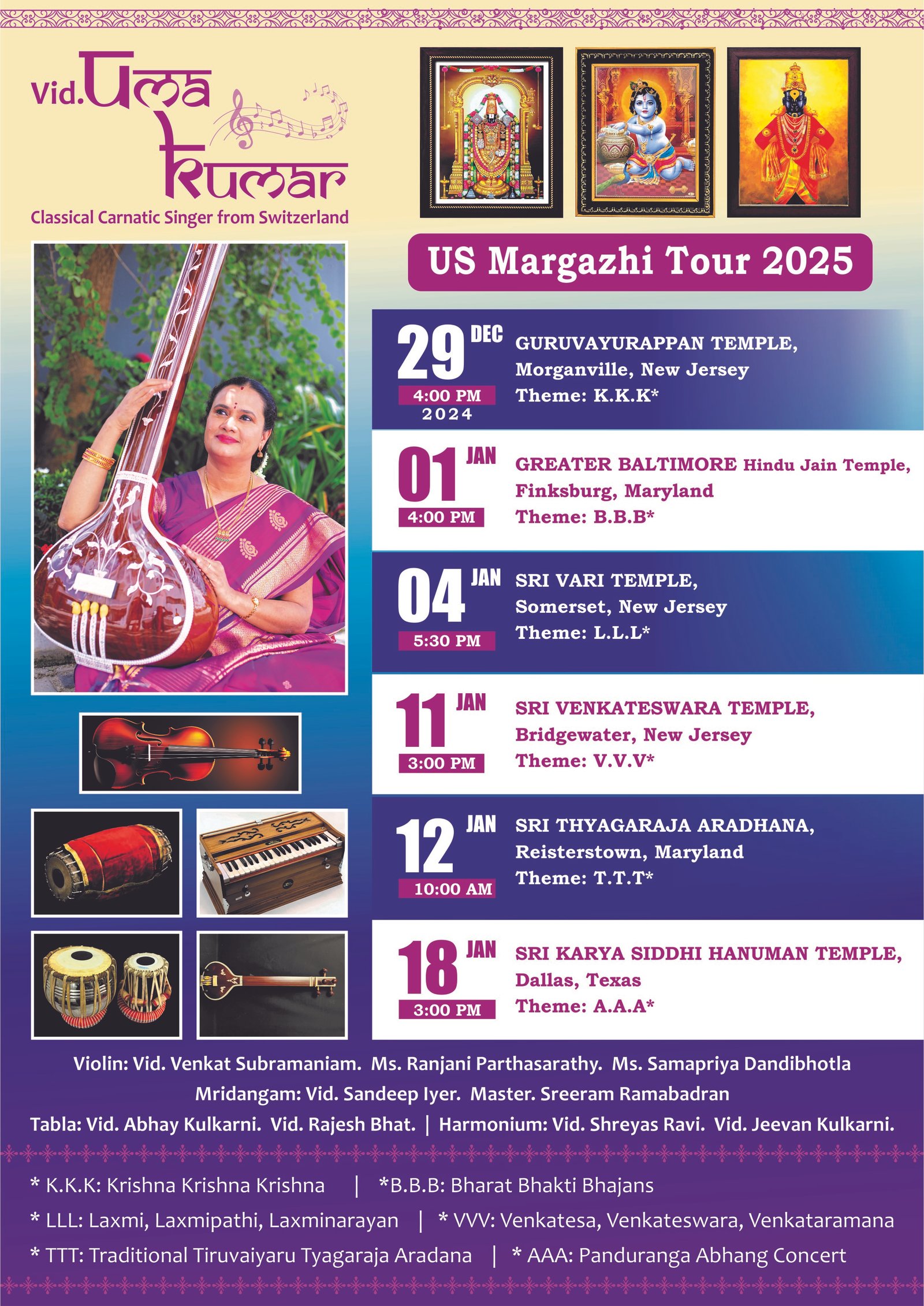 Concert flyer 4